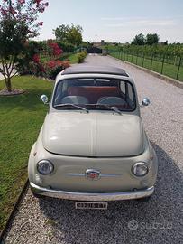 Fiat 500 F