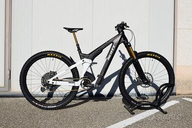 Scott Patron eRide 900 Tuned USATO: 18KM