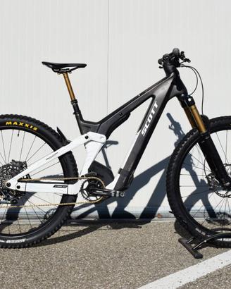 Scott Patron eRide 900 Tuned USATO: 18KM