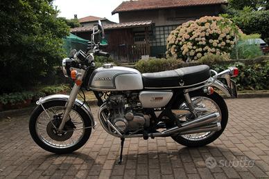 four 350 del 74 conservato con CRS