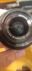 Samsung Obiettivo Zoom  20-50 mm