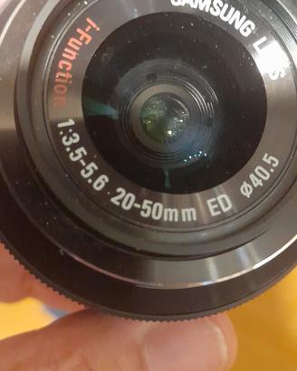 Samsung Obiettivo Zoom  20-50 mm