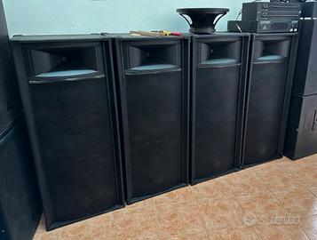 Casse passive discoteca