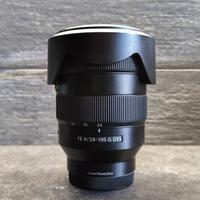Sony FE 24-105mm f/4 G OSS