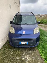 Fiat qubo diesel