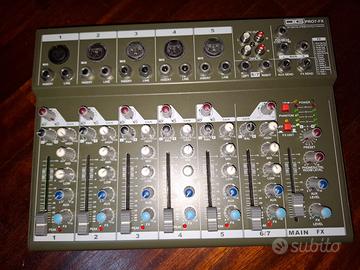 Mixer DAG Pro7-Fx.