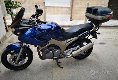 Yamaha TDM 900 - 2004