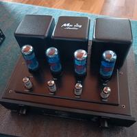 mei xing audio MC34A amplificatore a valvole el34