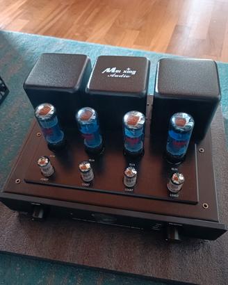mei xing audio MC34A amplificatore a valvole el34