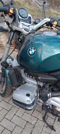 BMW R850R cambio 5 marce leggi bene