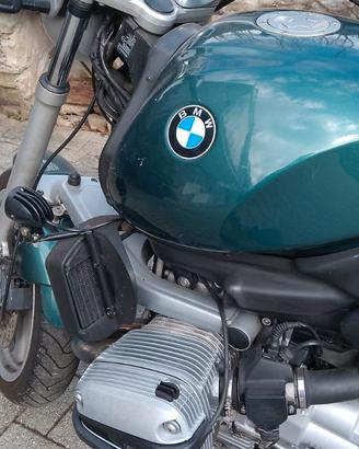 BMW R850R cambio 5 marce leggi bene
