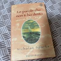 Libro “Le parole che non ti ho detto”