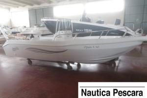 Imbarcazione Salento Marine 550 pronta consegna