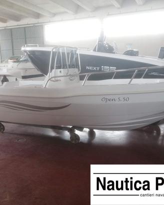 Imbarcazione Salento Marine 550 pronta consegna