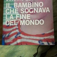 romanzo il bambino che sognava la fine del mondo