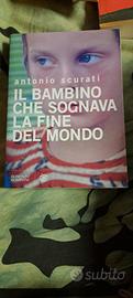 romanzo il bambino che sognava la fine del mondo