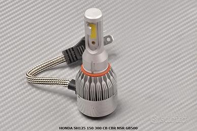 Kit LED per HONDA SH125 150 300 CB CBR NSR GB500