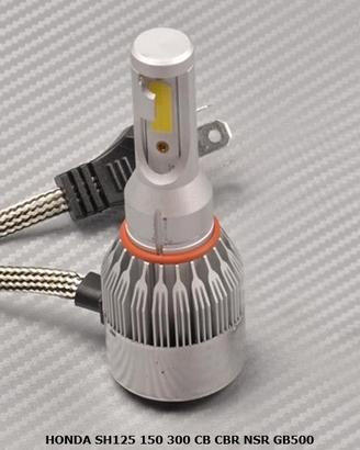 Kit LED per HONDA SH125 150 300 CB CBR NSR GB500