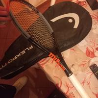 Racchetta Wilson Burn Come NUOVA!!!