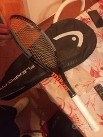 Racchetta Wilson Burn Come NUOVA!!!