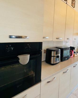 Cucina completa mondo conv.con elettrodomestici