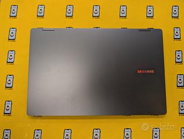 SAMSUNG BOOK 5 360 512GB ARGENTO