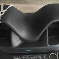 Porta-sci magnetico per auto