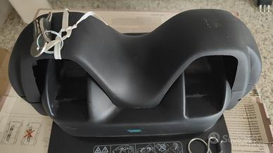 Porta-sci magnetico per auto