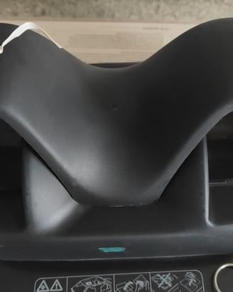 Porta-sci magnetico per auto