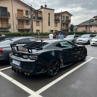 Camaro 2SS 6.2 V8 AMERICANA NON DEPOTENZIATA