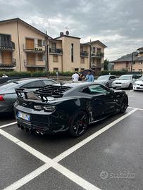 Camaro 2SS 6.2 V8 AMERICANA NON DEPOTENZIATA