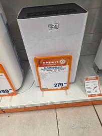 Black and Decker BXDH20E Dehumidifier and air puri