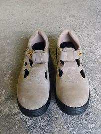 Sandali antinfortunistici n. 44