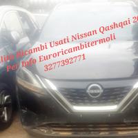 Ricambi Usati Nissan Qashqai 2023 > 