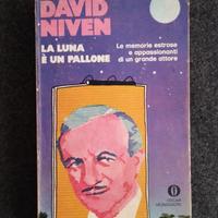 David Niven,  La luna è un pallone
