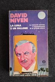 David Niven,  La luna è un pallone