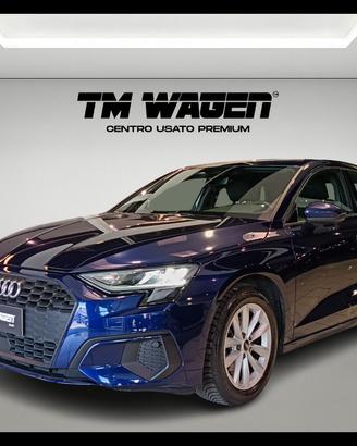 AUDI A3 4ª serie - A3 SPB 30 TFSI S tronic Busines