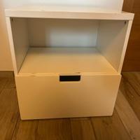 Mobile contenitore Ikea con cassetto 