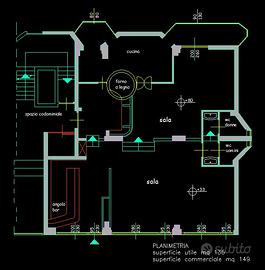 Vendita di immobile commerciale