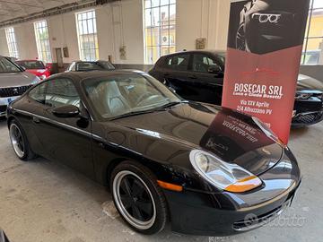 Porsche 911 Carrera cat Coupé ASI E CRS ISM APPENA