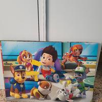 Puzzle Paw Patrol