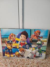 Puzzle Paw Patrol