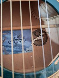 chitarra Seagull