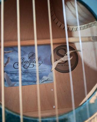 chitarra Seagull