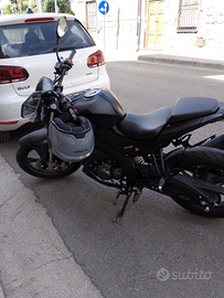 Keeway rkf 125 anno 2021