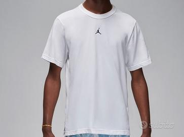 t shirt Jordan xl bianca