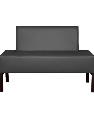 Divano per discoteca disponibile in ecopelle