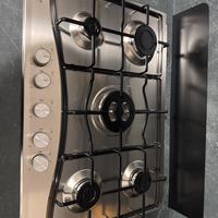 piano cottura Hotpoint Ariston