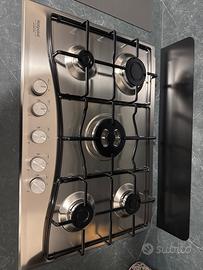 piano cottura Hotpoint Ariston