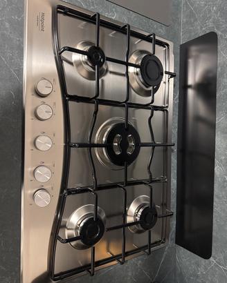 piano cottura Hotpoint Ariston